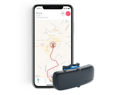 77055 tractive gps tracker pro psy