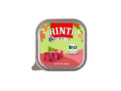 7722 rinti dog bio vanicka hovezi 150g