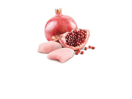 77622 n d dog prime adult chicken pomegranate mini 140g 140g zdarma