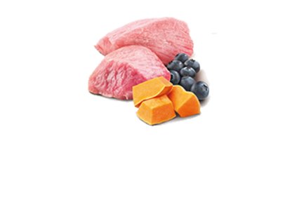 77751 n d dog pumpkin adult lamb blueberry 285g 285g zdarma
