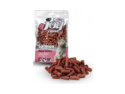 77781 calibra joy cat classic salmon sticks 70g