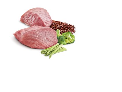 77787 n d dog quinoa ad weight mngmnt lamb brocolli 285g 285g zdarma