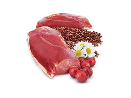 77814 n d cat quinoa adult urinary duck cranberry 80g 80g zdarma