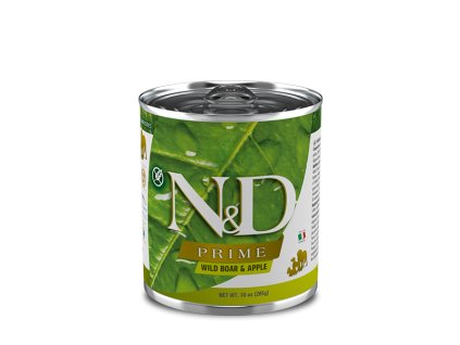 77859 n d dog prime adult boar apple 285g 285g zdarma