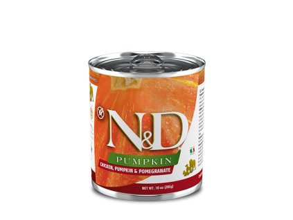 77877 n d dog pumpkin adult chicken pomegranate 285g 285g zdarma