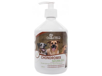 NATURECA Chondromix Natural Dog (NATURECA Chondromix Natural Dog 1000ml -)