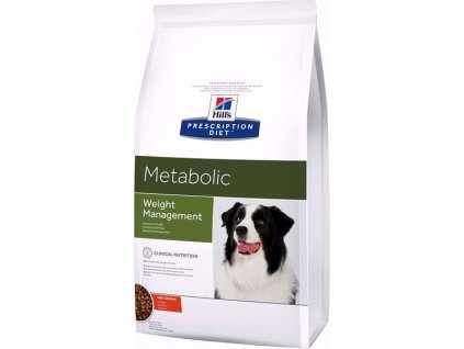 Hill's Canine Metabolic Dry (Hill's Canine Dry Adult PD Metabolic 1,5kg -)