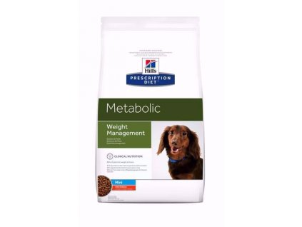 Hill's Canine Metabolic Mini Dry (Hill's Canine Dry Adult PD Metabolic Mini 6kg -)