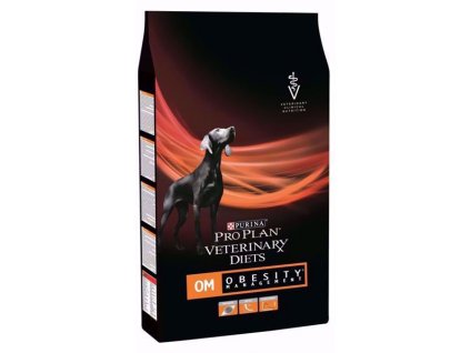 Purina Ppvd Canine - Om Obesity Management (Purina PPVD Canine - OM Obesity Management 12 kg -)