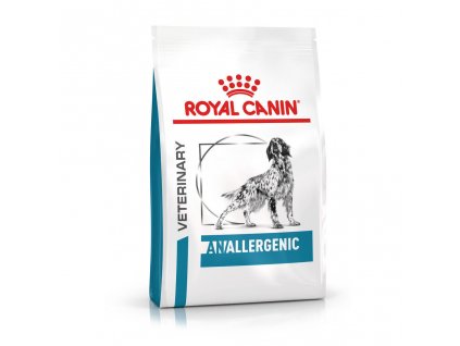 Royal Canin Vd Dog Dry Anallergenic (Royal Canin VD Dog Dry Anallergenic 3 kg -)