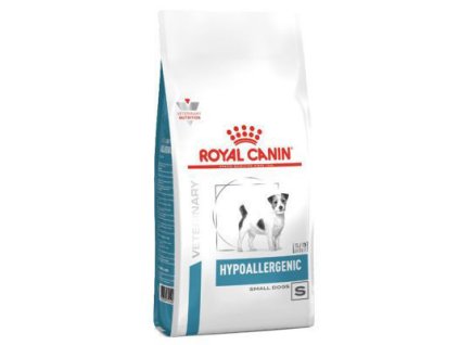 Royal Canin Vd Dog Dry Hypoallergenic Small Hds24 (Royal Canin VD Dog Dry Hypoallergenic Small HDS24 1 kg -)