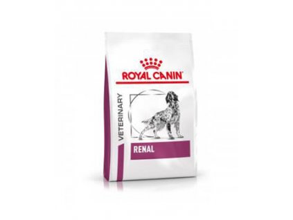 Royal Canin Vd Dog Dry Renal Rf14 (Royal Canin VD Dog Dry Renal RF14 2 kg -)