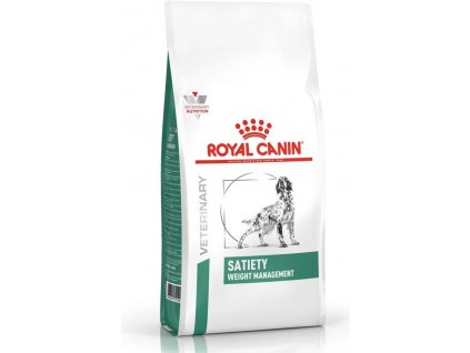 Royal Canin Vd Dog Dry Satiety Weight Man. (Royal Canin VD Dog Dry Satiety Weight Management 12 kg -)