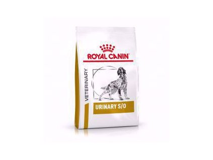 Royal Canin Vd Dog Dry Urinary S/O Lp18 (Royal Canin Vd Dog Dry Urinary S/O Lp18 13 Kg -)
