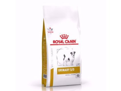 Royal Canin Vd Dog Dry Urinary S/O Small Dog (Royal Canin VD Dog Dry Urinary S/O Small Dog 1,5 kg -)