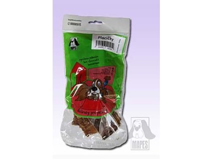 7812 pochoutka susena mapes placicky 100g