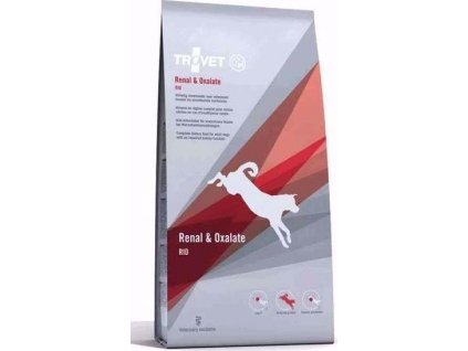 Trovet Canine RID Renal and Oxalate (Trovet Canine RID Renal and Oxalate 3 kg -)