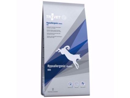 Trovet Canine Rrd Dry (Trovet Canine RRD Hypoallergenic Rabbit 3 kg -)