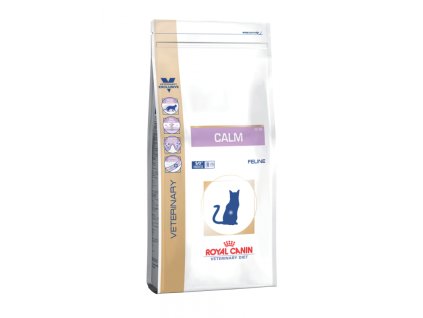 Royal Canin Vd Cat Dry Calm Cc36 (Royal Canin VD Cat Dry Calm CC36 2 kg -)