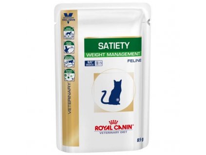 78327 royal canin vd cat kaps satiety weight management 12 x 85 g