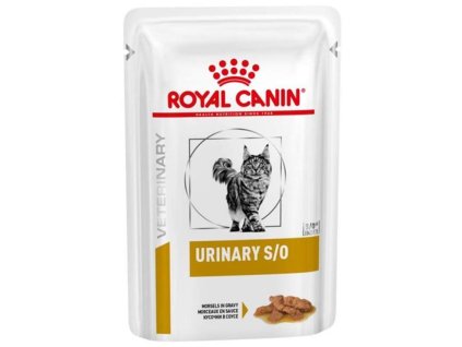 78432 royal canin vd cat kaps urinary s o kousky ve stave12 x 85 g