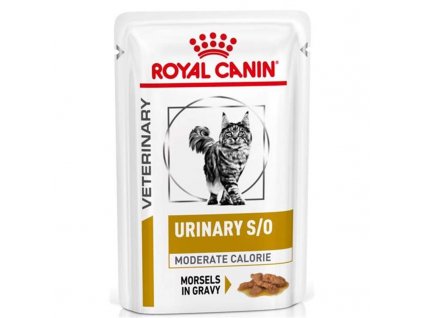 78435 royal canin vd cat kaps urinary s o moderate calorie 12 x 85 g