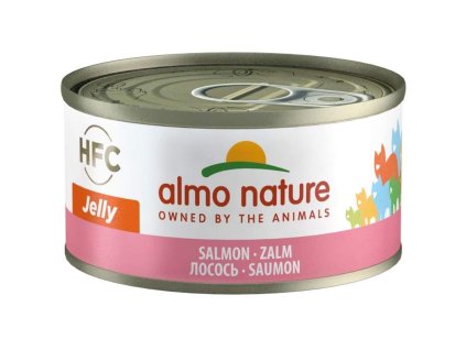 78546 almo nature cat konz jelly losos 70g