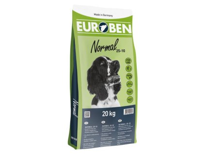 78735 euroben 25 10 normal 20 kg