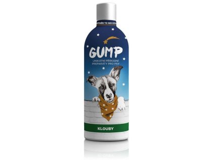 79179 gump klouby 500ml kloubni vyziva pro psy