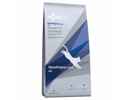 Trovet Feline Rrd Dry (Trovet Feline RRD Hypoallergenic rabbit 500 g -)