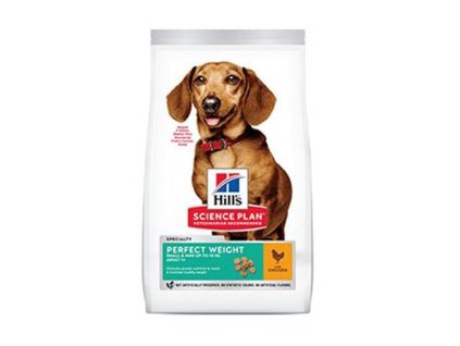 Hill's Can.Dry SP Perf.Weight Adult Small Chicken (Hill's Can.Dry SP Perf.Weight Adult Small Chicken1,5kg -)