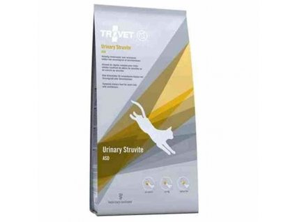 Trovet Feline Asd Dry (Trovet Feline ASD Urinary Struvite 3 kg -)