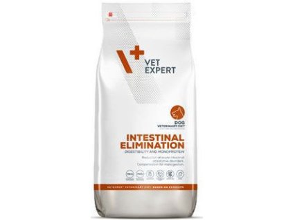 VetExpert VD 4T Intestinal Dog (VetExpert VD 4T Intestinal Dog 2kg -)