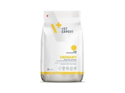VetExpert VD 4T Urinary Cat (VetExpert VD 4T Urinary Cat 6kg -)