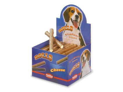 80112 nobby starsnack rolls buvoli trubicky plnene syrove 50ks
