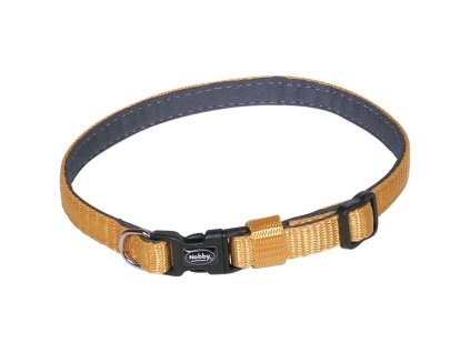 80127 nobby classic preno mini obojek neoprenovy oranzova xxs xs 13 20cm