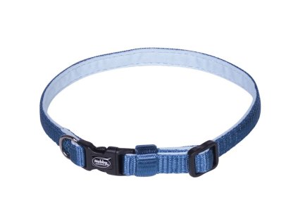 80274 nobby classic preno mini obojek neoprenovy svetle modra xxs xs 13 20cm