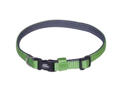 80280 nobby classic preno mini obojek neoprenovy zelena xxs xs 13 20cm