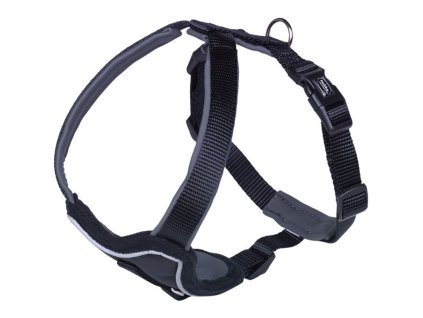 80958 nobby classic preno hrudni postroj s m cerna