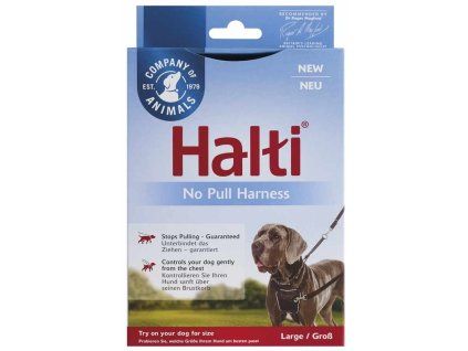 HALTI NO-PULL Large postroj proti tahání psem