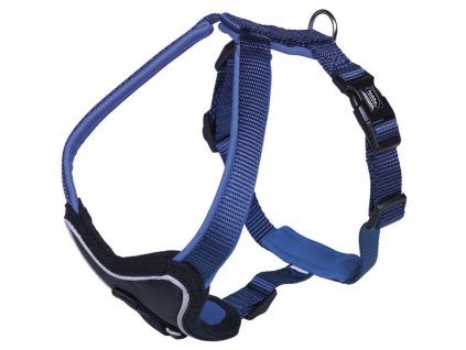 81378 nobby classic preno hrudni postroj l xl modra