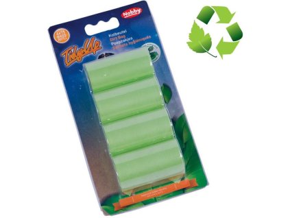 81561 nobby ekologicke rozlozitelne sacky sacky na psi exkrementy 4 role