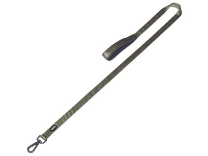 82866 nobby classic comfort voditko nylon zelena xs s 1 20m 15mm