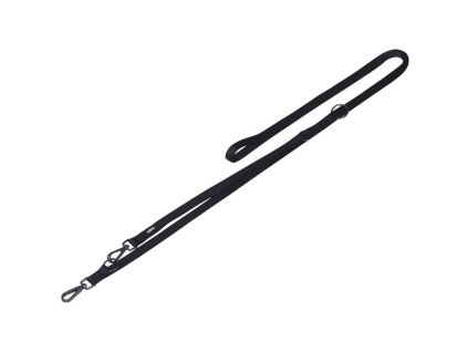 82971 nobby classic comfort voditko nylon cerna s m 3m 20mm