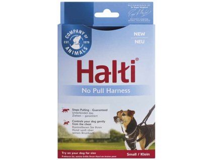 HALTI NO-PULL Small postroj proti tahání psem