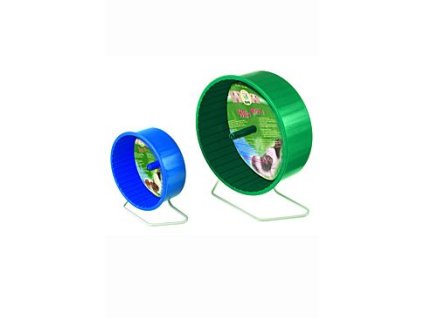 843 hracka hlodavec kolotoc plastovy prumer 20cm kar