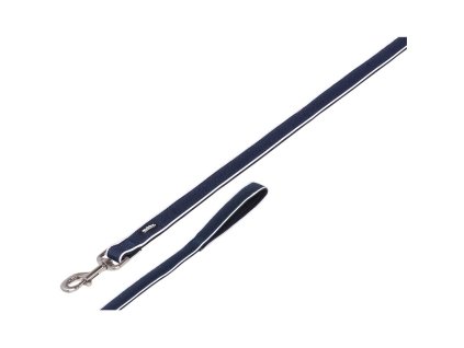 84876 nobby cayo voditko nylon neopren modra m l 120cm