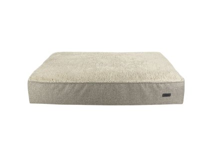 84984 nobby ortopedicka matrace calbu pro psy bezova 100 x 65 x 16 cm