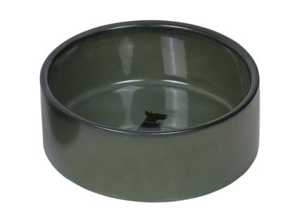 85002 nobby keramicka miska effect zeleno modra lakovana 15 0 x 6 0 cm 0 55 l