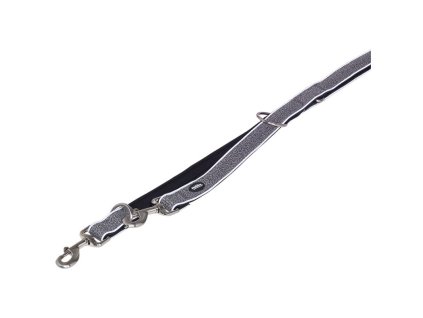 85023 nobby cayo voditko nylon neopren seda m l 200cm